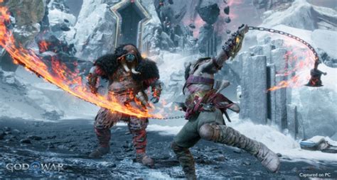 God of War crack status .